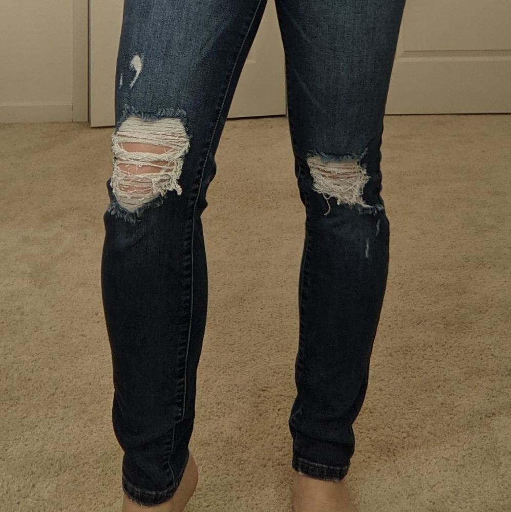 Hellhectik jeans